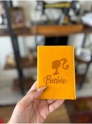 Resim EFE DERİ Efe Deri Barbie Deri Dikişli Araç Ruhsat Kılıfı Kabı Oto Ruhsatlık Araba Ruhsat Koruyucu.. 