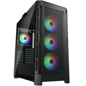 Resim Creature Modart-V6_1 Ryzen 5 7600 32GB DDR5 1TB NVMe Radeon RX 9070XT 16GB Gaming Hazır Sistem 