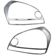 Resim Ebitda Araba Farları Hyundai Tucson 2006-2009 İçin Renkli Far Kapağı Çok Renkli16 Çok Renkli16 