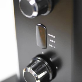 Resim Luxell Mikatronik Dikey Isıtıcı MH-1800 