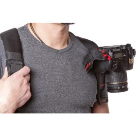 Resim B-Grip Tk Sırt Çantası Adaptörü Ve Yağmurluğu 