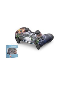 Resim Nodar Nd400al Ps4 Uyumlu Kablosuz Gamepad Oyun Kolu - Çok Renkli 