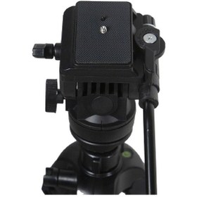 Resim Dp-801 Pro 2.10 Cm Profesyonel Video Tripod 