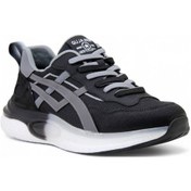 Resim Guja 24y563 Köpük Taban Erkek Sneaker Siyah 