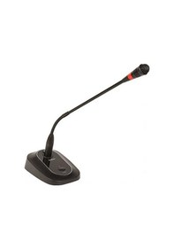 Resim Htdz Ht-D63 Işıklı Anons Mikrofonu 