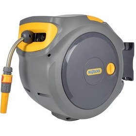 Resim Hozelock 2403H Duvara Monte 30 M Hortumlu Otomatik Geri Sarmalı H 