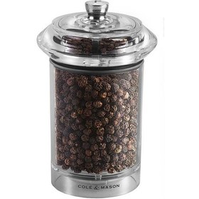 Resim Cole - Mason H83001p Solo 114mm Akrilik Biber Değirmeni 