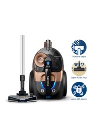 Resim Philips Vaccum Yeni Seri,xb7150 Marathon Daily Torbasiz Elektrikli Süpürge , 5 Yıl Garanti ,hepa 13 