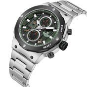 Resim Naviforce Erkek Kol Saati Fonksiyonlu Çelik Kordon 2207 