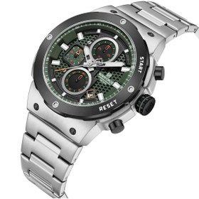 Resim Naviforce Erkek Kol Saati Fonksiyonlu Çelik Kordon 2207 