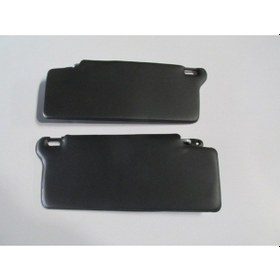 Resim 1988-1994 Skoda Forman Güneşlik Sağ-sol Set 2 Parça Oem No: 115797103b 