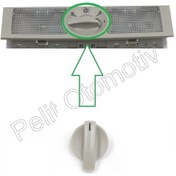 Resim Skoda Karoq Tavan Lamba Düğmesi 6Q0947291A / 6Q0947291B (Gri) 