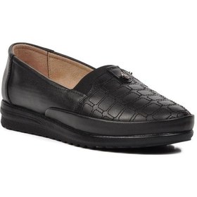 Resim Ayakmod 146 Siyah Kadın Günlük Ayakkabı Siyah 