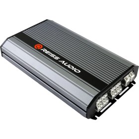 Resim RS-Q150.8D 8 Kanal Class D Amplifikatör ( Oto Amfi ) 