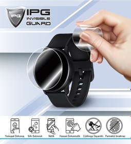 Resim Daniel Klein R7 Akıllı Saat ile uyumlu IPG Ekran Koruyucu (2 Adet) 