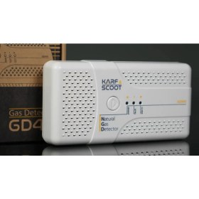 Resim Karf&scoot GD4R Doğal Gaz Sızıntı Dedektörü 