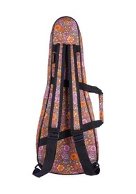 Resim Wagon 04 Serisi Soprano Ukulele Çantası - Bloom 