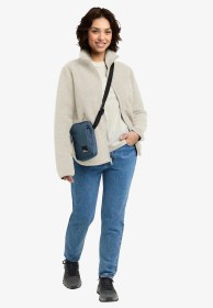 Resim Jack Wolfskin High Curl Kadın Sweatshirt C-jaca65073b30vl0 Beyaz 