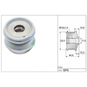 Resim Ina Alternatör Kasnağı Golf7-a3-leon-octavıa 1.6-2.0 Tdı Clha-clhb-crka-crkb-cxxb 20 