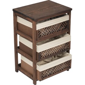 Resim Havin 3'lü Sebzelik 