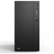 Resim Izoly A140 i5-12400 8 GB 256 GB SSD Free Dos Masaüstü Bilgisayar 