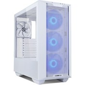 Resim Lian Li Lancool Iıı Beyaz Rgb Mid-tower E-atx Gaming (OYUNCU) Kasa (G99.LAN3RW.00) 