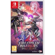 Resim Nintendo Fire Emblem Warriors: Three Hopes 