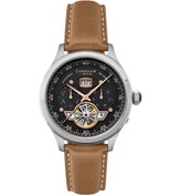 Resim Earnshaw Es-8187-05 Erkek Kol Saati Gümüş 