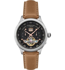 Resim Earnshaw Es-8187-05 Erkek Kol Saati Gümüş 