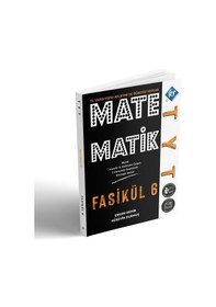 Resim Tyt Matematik El Yazısı Konu Anlatım 6. Fasikül 