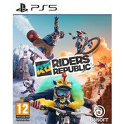 Resim Riders Republic PS5 Oyun 