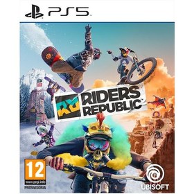 Resim Riders Republic PS5 Oyun 