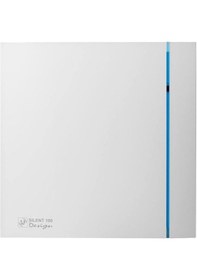 Resim Silent 100 Cz Design Sessiz 100 'Lük Banyo - Wc Fanı 