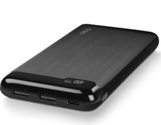 Resim TTEC 2BB183S POWERSLIM LCD 10.000 MAH TAŞINABILIR ŞARJ ALETI \u002F POWERBA 