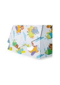 Resim Babyjem Desenli Karton Seyahat Lazımlığı 6137 
