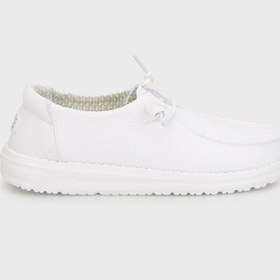 Resim Hey Dude Bayan Ayakkabı 41878-100 Beyaz Beyaz 