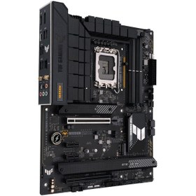 Resim Asus TUF Gaming H770-Pro WIFI Intel H770 7200 MHz (OC) DDR5 Soket 1700 ATX Anakart 