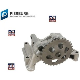 Resim Pıerburg Yağ Pompası Transporter T5 2.0 Polo 1.9 Tdı Polo 1.6 Akl-aeh Bora 1.9 Tdı KNO-PIERBURG-707919010 