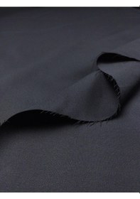 Resim Siyah Renkte Gabardin Kumaş En: 130 Cm-10632 Siyah 