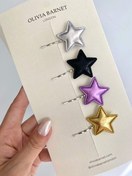 Resim Cosmic Stars Pin Set 