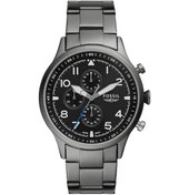 Resim Fossil Erkek Kol Saati Fs5834 Füme 