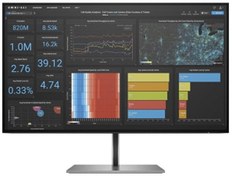 Resim Z27Q G3 1C4Z7AA 27" 2560 x 1440 60 Hz 5 ms HDMI DP IPS LED Monitör HP