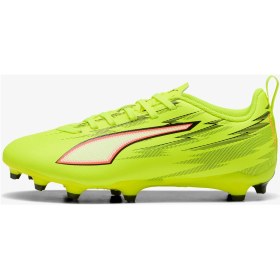 Resim Puma Ultra 6 Play FG/AG (10870501) | Sarı 
