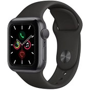 Resim İkinci El Watch Series 5 40 MM Siyah Akıllı Saat Apple