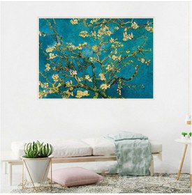 Resim Honmex 40x30cm Kanvas Tablo, Renkli El Yapımı Diamond Painting Seti - Tam Gereçli Ve Kolay Kullanim 