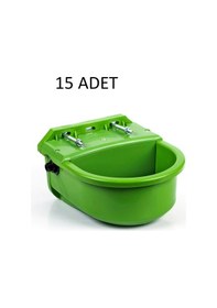 Resim 15 Adet Kutluk Şamandıra Otomatik Hayvan Suluğu Küçükbaşbüyükbaş 