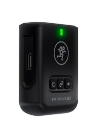 Resim Mackie Element Wave Lav Kablosuz Yaka Mikrofon Sistemi 