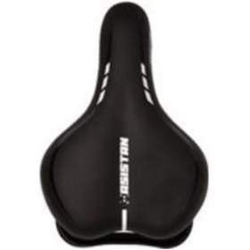 Resim Asistan Comfy C600 Spor Bisiklet Selesi Siyah 