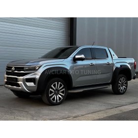 Resim Safari 2023 AMAROK SAFARİ DODİK SETİ (JUMBO) PLASTİK -TR DE TEK 