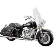 Resim Nessiworld 1:12 Harley-Davidson Motorsiklet 